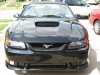 Saleen Mustang Replica