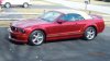 Mustang GT Convertable