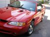 1997 Cobra vert