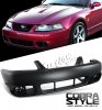 03-04 Mustang SVT Cobra Front Bumper - Chrome Fogs.jpg