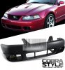03-04 Mustang SVT Cobra Front Bumper - Smoked Fogs.jpg
