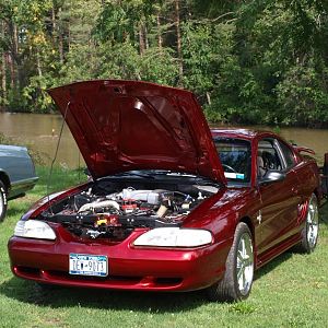 my 1995 gts