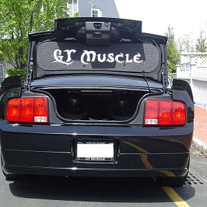 GT Muscle