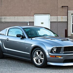 2006 Mustang GT