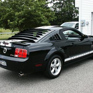 07 pony package