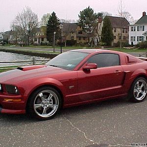 2006 Mustang GT