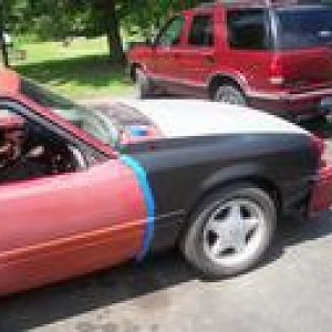 1991 gt project. (Sold)