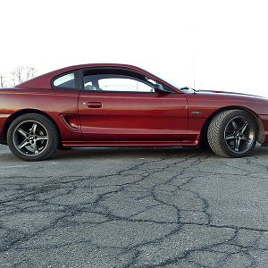 my 97 GT