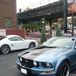 b4 new hood and side scoops