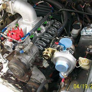 Project tt stang  or MONEY PIT