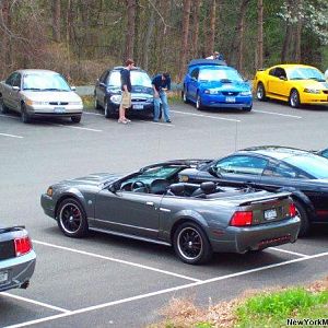 Opening Day Watkins Glen Raceway