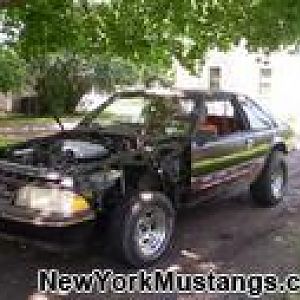 88 mustang LX