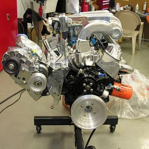 Glenn Sullivan 95 Cobra Project