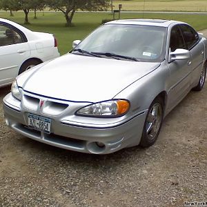 Pontiac Grand AM GT