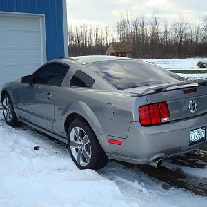 2008 Mustang GT