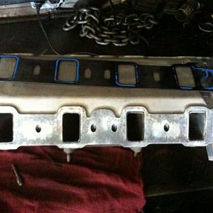 the 86 gt build