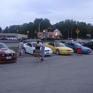 NYM cruise's