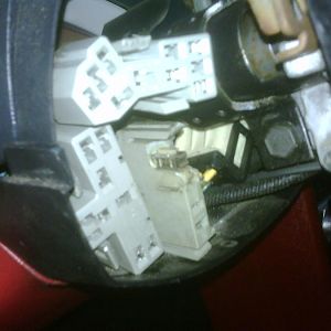 91 Multifunction Switch