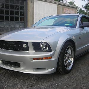 2005 Shelby CS6