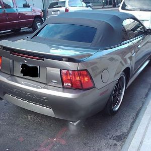DROP TOP