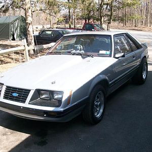 dads car