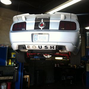 92 stang