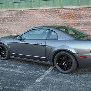 2003 SVT Cobra