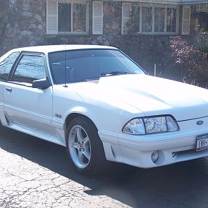 1988 Mustang GT