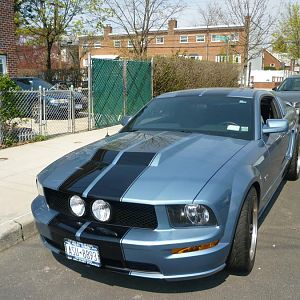 new grill