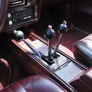 84' hurst oldsmobile