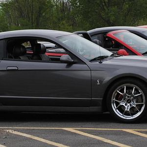 Piggy PAT's May 2, 2010