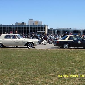 THE 1st ANNUAL PFC JOSEPH DWYER HERO RALLY & FREEDOM RUN