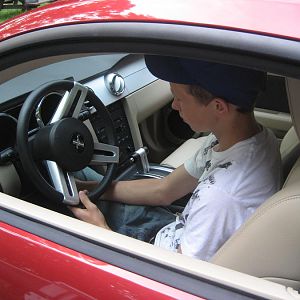 2007 Mustang GT