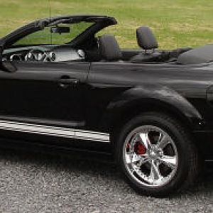 2005 Mustang GT Convertible