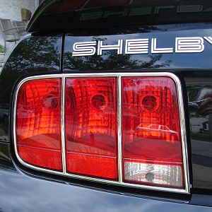 2007 Ford Mustang SVT Shelby GT500