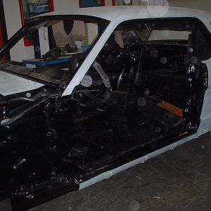 1965 Mustang