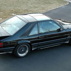 Our 85 Saleen