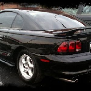 GT's 98 GT