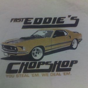 mustang