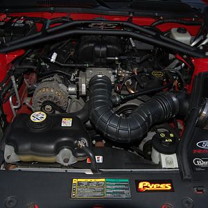 2006 Mustang V6 Premium