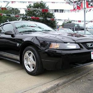 2004 Mustang V6 (Sold 8/8/08)