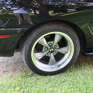 1995 Mustang GT Convertible