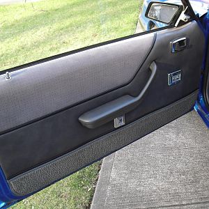 1985 Mustang GT