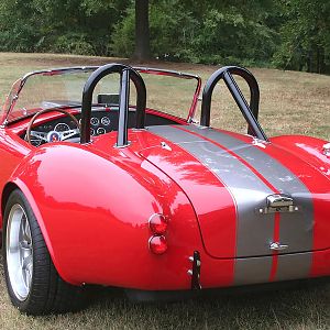 New '65 Cobra