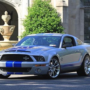 My 2008 GT500KR