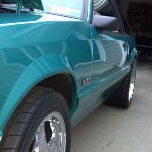 92 lx 5.0