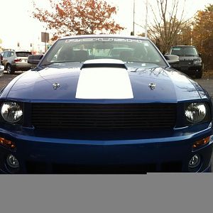 2008 Roush 428R