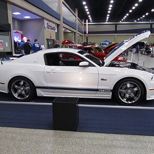 2012 Buffalo Autorama