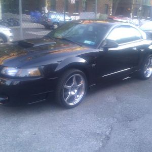 my GT
