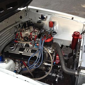 2012 Build on the 88GT